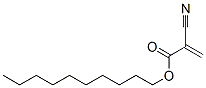 CAS#: 3578-07-2, Decyl 2-Cyanoprop-2-Enoate