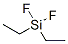 CAS#: 358-06-5, Diethyl-Difluorosilane