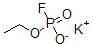 CAS#: 358-69-0, Ethoxy-Fluorophosphinic Acid Potassium salt