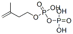 CAS 登录号：358-71-4， 二磷酸 P-(3-甲基-3-丁烯-1-基)酯