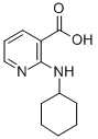 CAS#: 35812-43-2, 2-(Cyclohexylamino)Pyridine-3-Carboxylic Acid