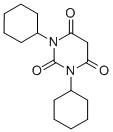 CAS#: 35824-91-0, 1,3-Dicyclohexylbarbituric Acid