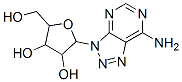 CAS 登录号：35827-88-4， 2-(7-氨基三唑并[5,4-d]嘧啶-3-基)-5-(羟基甲基)四氢呋喃-3,4-二醇