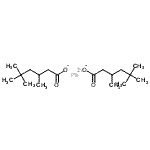CAS#: 35837-70-8, Lead(2+) Bis(3,5,5-Trimethylhexanoate)