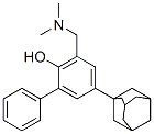 CAS#: 35839-44-2, 4-(1-Adamantyl)-2-(Dimethylaminomethyl)-6-Phenylphenol