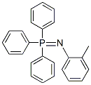 CAS 登录号：35843-74-4， (2-甲基苯基)亚氨基-三(苯基)膦烷