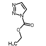 CAS#: 35847-32-6, Ethyl 1H-1,2,3-Triazole-1-Carboxylate
