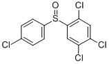 CAS 登录号：35850-29-4， 杀螨好亚砜