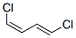 CAS 登录号：3588-13-4， (E,Z)-1,4-二氯-1,3-丁二烯