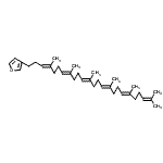CAS#: 35890-97-2, 3-[(3E,7E,11E,15E,19E)-4,8,12,16,20,24-Hexamethyl-3,7,11,15,19,23-Pentacosahexaen-1-Yl]Furan