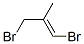 CAS#: 35911-17-2, 1,3-Dibromo-2-Methylprop-1-Ene