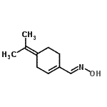 CAS#: 35931-89-6, (E)-N-Hydroxy-1-(4-Isopropylidene-1-Cyclohexen-1-Yl)Methanimine