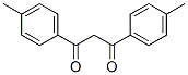 CAS 登录号：3594-36-3， 1,3-二(4-甲基苯基)丙烷-1,3-二酮
