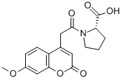 CAS#: 359436-90-1, 7-Methoxycoumarin-4-Acetyl-L-Proline