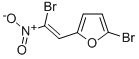 CAS#: 35950-55-1, 2-Bromo-5-[(E)-2-Bromo-2-Nitroethenyl]Furan