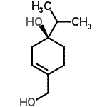 CAS#: 359875-83-5, (1S)-4-(Hydroxymethyl)-1-Isopropyl-3-Cyclohexen-1-Ol