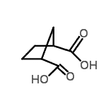 CAS#: 36010-89-6, 1,3-Cyclopentanedicarboxylic Acid