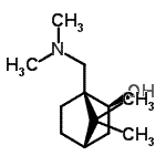 CAS#: 360554-66-1, (1S,2S,4S)-1-(Dimethylaminomethyl)-7,7-Dimethyl-Norbornan-2-Ol