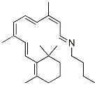 CAS#: 36076-04-7, (2E,4E,6E,8E)-N-Butyl-3,7-Dimethyl-9-(2,6,6-Trimethyl-1-Cyclohexenyl)Nona-2,4,6,8-Tetraen-1-Imine