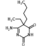 CAS#: 360762-14-7, 6-Amino-5-Butyl-5-Ethyl-2,4(3H,5H)-Pyrimidinedione
