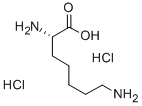 CAS 登录号：36087-09-9， (2S)-2,7-二氨基-庚酸盐酸盐(1:1)