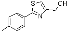 CAS#: 36093-97-7, [2-(4-Methylphenyl)-1,3-Thiazol-4-Yl]Methanol