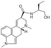 CAS 登录号：361-37-5， 美西麦角