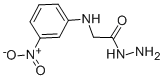 CAS 登录号：36107-14-9， 2-(3-硝基苯胺基)乙酰肼