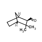 CAS#: 361152-24-1, (1S,2R,4R)-3,3-Dimethylbicyclo[2.2.1]Heptane-2-Carbaldehyde