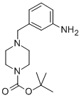 CAS#: 361345-40-6, Tert-Butyl 4-(3-Aminobenzyl)Piperazine-1-Carboxylate