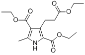CAS#: 361380-78-1, 3-(2-Ethoxycarbonyl-Ethyl)-5-Methyl-1H-Pyrrole-2,4-Dicarboxylic Acid Diethyl Ester