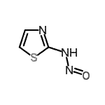 CAS#: 361381-83-1, N-Nitroso-1,3-Thiazol-2-Amine
