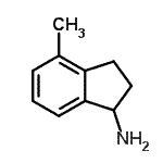 CAS#: 361389-85-7, 4-Methyl-1-Indanamine