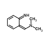 CAS 登录号：361440-24-6， (Z)-1-(6-亚氨基-2,4-环己二烯-1-亚基)-N,N-二甲基甲胺