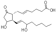 CAS#: 36150-00-2, (5E,13E)-11,15-Dihydroxy-9-Oxoprosta-5,13-Dien-1-Oic Acid