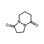 CAS#: 36161-92-9, Tetrahydro-1H-Pyrazolo[1,2-a]Pyridazine-1,5(6H)-Dione