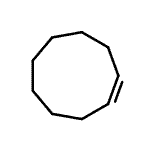 CAS 登录号：3618-11-9， (1Z)-环壬烯