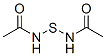 CAS#: 3618-49-3, N-Acetamidosulfanylacetamide