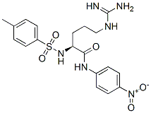 CAS#: 36186-55-7, (2S)-5-(Diaminomethylideneamino)-2-[(4-Methylphenyl)Sulfonylamino]-N-(4-Nitrophenyl)Pentanamide