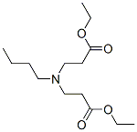 CAS#: 3619-66-7, Ethyl 3-[Butyl-(3-Ethoxy-3-Oxopropyl)Amino]Propanoate