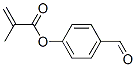 CAS#: 36195-33-2, (4-Formylphenyl) 2-Methylprop-2-Enoate
