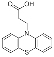 CAS#: 362-03-8, 10-Phenothiazinepropanoic acid
