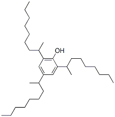CAS#: 36215-85-7, 2,4,6-Tri(Nonan-2-Yl)Phenol