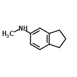 CAS#: 36218-36-7, N-Methyl-5-Indanamine