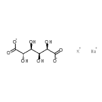 CAS#: 36221-96-2, Potassium Sodium D-Glucarate (1:1:1)
