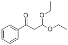 CAS 登录号：36234-10-3， 3,3-二乙氧基-1-苯基丙烷-1-酮