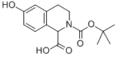 CAS#: 362492-00-0, 2-Boc-6-Hydroxy-1,2,3,4-Tetrahydro-Isoquinoline-1-Carboxylic Acid