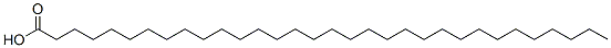 CAS 登录号：3625-52-3， 三十二烷酸