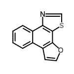 CAS#: 362503-59-1, Furo[2',3':3,4]Naphtho[1,2-d][1,3]Thiazole