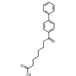 CAS#: 362669-53-2, 8-(4-Biphenylyl)-8-Oxooctanoic Acid